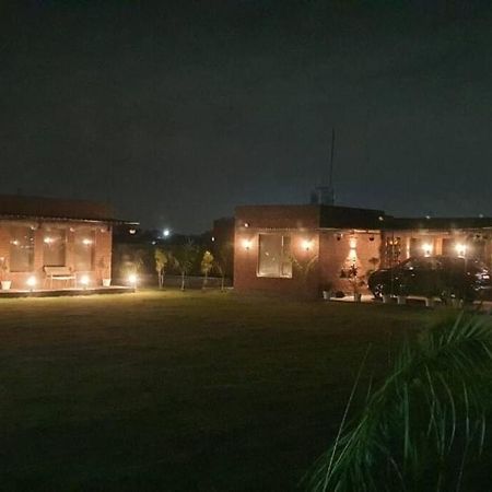 Villa M&M Farm Rohtak Exterior foto