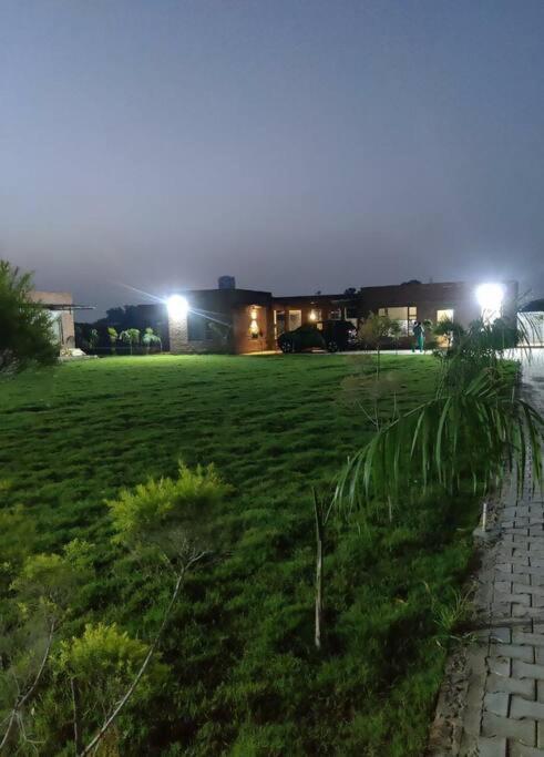 Villa M&M Farm Rohtak Exterior foto